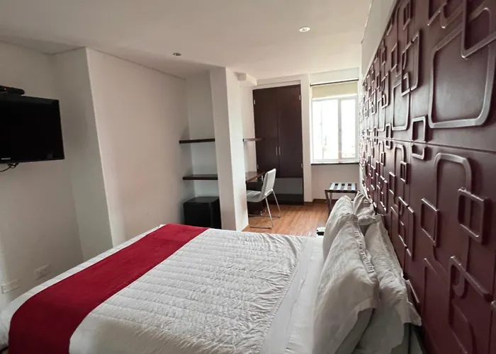 3H Hotel Florencia Plaza Medellin